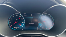 Mercedes-Benz C-Class C220d AMG Line Premium 2dr 9G-Tronic Diesel Coupe